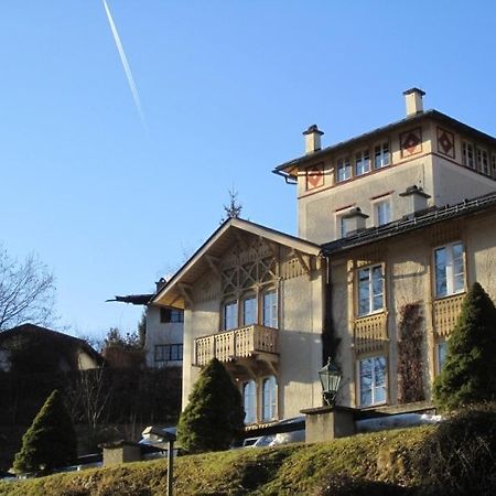 Königliche Villa - Turmappartement Berchtesgaden Exterior foto