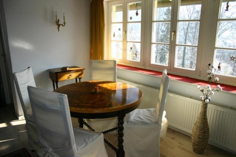 Königliche Villa - Turmappartement Berchtesgaden Exterior foto